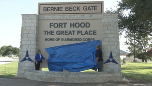 Fort Hood Redesignates