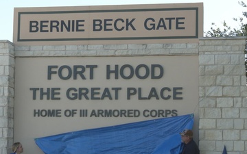 Fort Hood Redesignates
