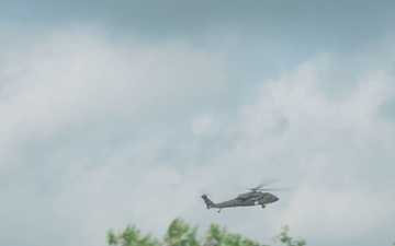 Joint service members participate in 'Operation Dustoff Vigilance'