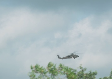 Joint service members participate in 'Operation Dustoff Vigilance'