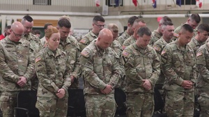 Ohio National Guard celebrates Army Chaplain Corps 250th birthday