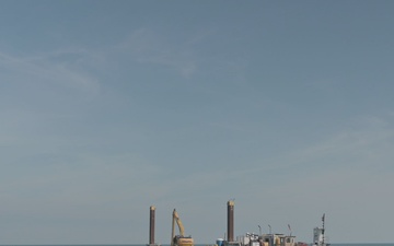 Great Sodus Bay Dredging B-Roll