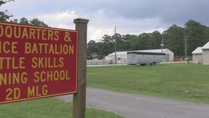 2nd MLG First-Ever Marine Corps Command to Host Tier IV TCCC Course