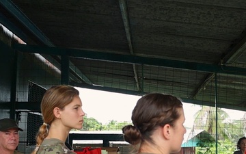 CP25 Vet Site in Costa Rica