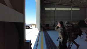 Air Commandos begin aerial operations for EW 25.2