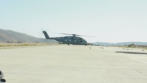 B-Roll: U.S. Marines Conduct FARP OIC Course