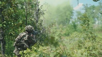 Devil Avalanche Live Fire