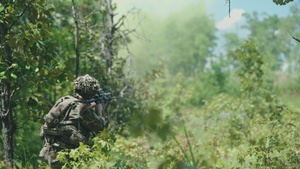 Devil Avalanche Live Fire