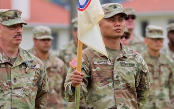 1SG Michael D. Bennett