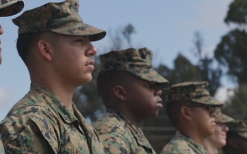 I MIG Change of Command; Same Mission