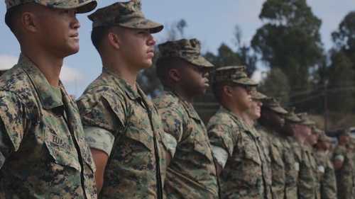 I MIG Change of Command; Same Mission