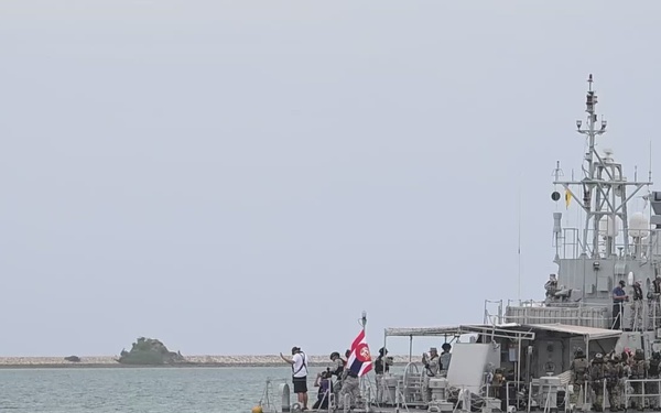 Pacific Update: U.S., Royal Thai Navies Conclude CARAT Thailand 2025