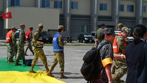35th Fighter Wing and JASDF medics strengthen joint readiness during exercise Resolute Force Pacific