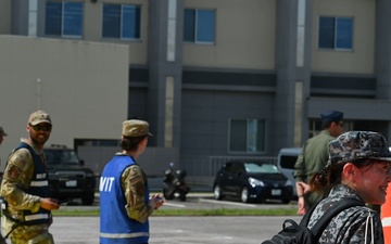 35th Fighter Wing and JASDF medics strengthen joint readiness during exercise Resolute Force Pacific