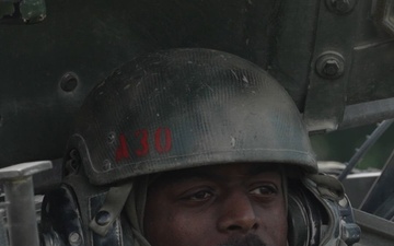 5-7 Cav Sharpening Skills with Live Fire Exercise