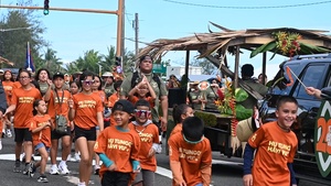 81st Guam Liberation Day parade