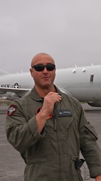 Sounds of the P-8A Poseidon