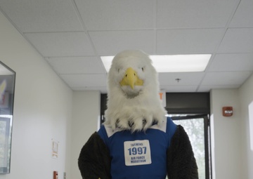 2025 Air Force Marathon Leadership Promo