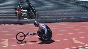 DoD Warrior Games 2025