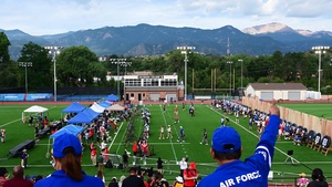 DoD Warrior Games 2025