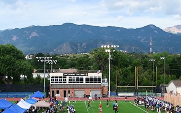 DoD Warrior Games 2025