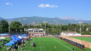 DoD Warrior Games 2025