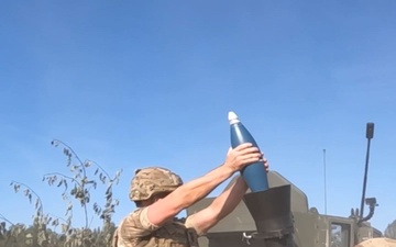 5-7 Cav Sharpening Skills with Live Fire Exercise (REEL)