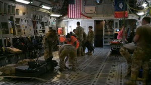172nd Airlift Wing Operation Magnolia Knight
