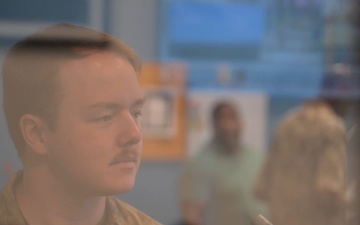 Life Behind the Glass: Inside the Visitor Control Center