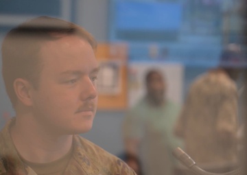 Life Behind the Glass: Inside the Visitor Control Center
