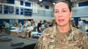 AFRC command nurse discusses impact of Operation Healthy Ellwood