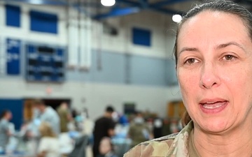 AFRC command nurse discusses impact of Operation Healthy Ellwood