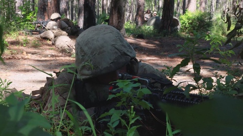 Kilo Company Crucible