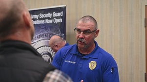 Fort Riley Garrison Command Message to the Workforce