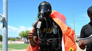 D.C. National Guard 33rd Civil Support Team trains in Puerto Rico