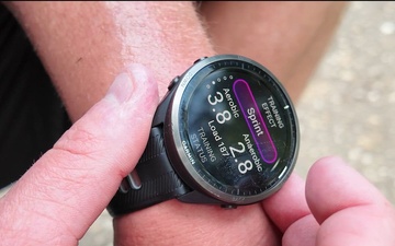 Warrior Fitness Club: March to a million steps boosts readiness across 331 RCS