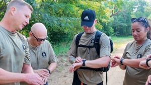 Warrior Fitness Club: March to a million steps boosts readiness across 331 RCS
