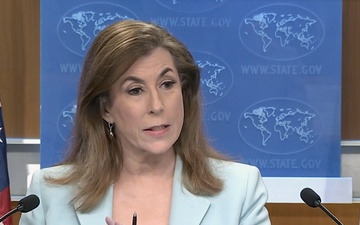 Department of State Press Briefing - July 29, 2025