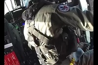 Coast Guard medevacs crew member from tanker offshore Galveston, Texas
