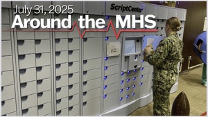 Around the MHS - July 31, 2025