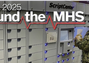 Around the MHS - July 31, 2025