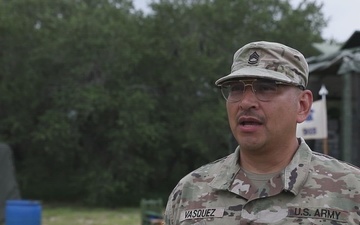 Army Reserve Soldiers Participate in Philip A. Connelly Food Service Competition