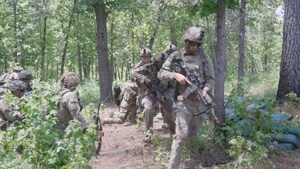 Devil Avalanche: Live Fire Exercise