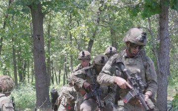 Devil Avalanche: Live Fire Exercise