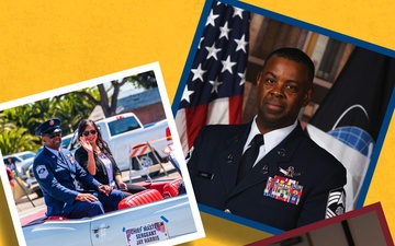 SLD 30’s Chief Master Sgt. Jay Harris Retires, Leaves Legacy of Connection, Innovation, Service