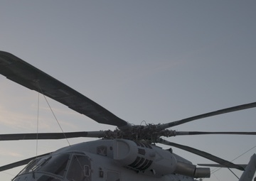 Detail shots of a CH-53K King Stallion assigned to HMH-461