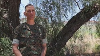 B-Roll: Col. William V. Osborne Interview