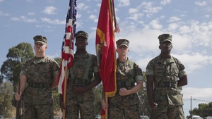 I MIG Change of Command; Same Mission