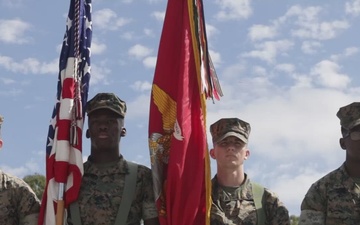I MIG Change of Command; Same Mission