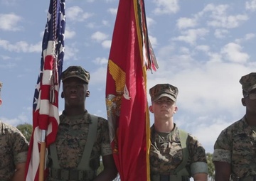 I MIG Change of Command; Same Mission